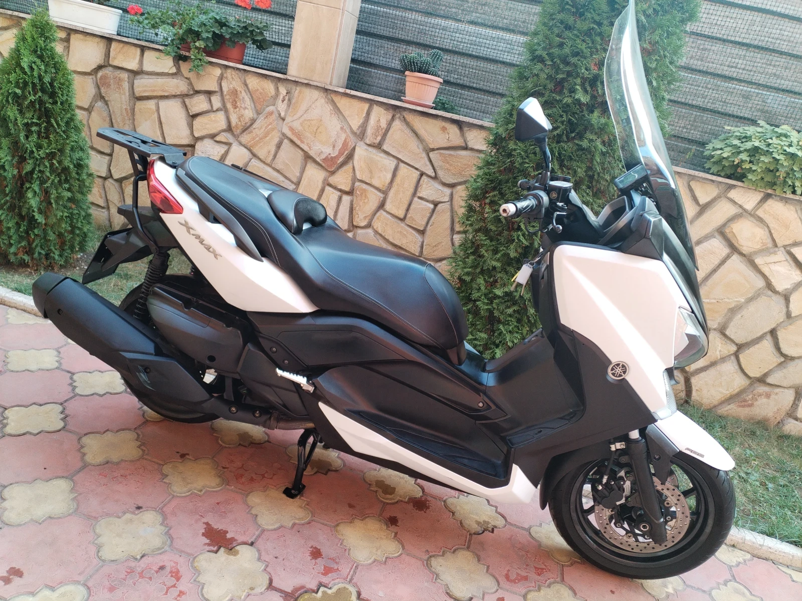 Yamaha X-max 400i ABS 14�. | Mobile.bg � ����������� 2