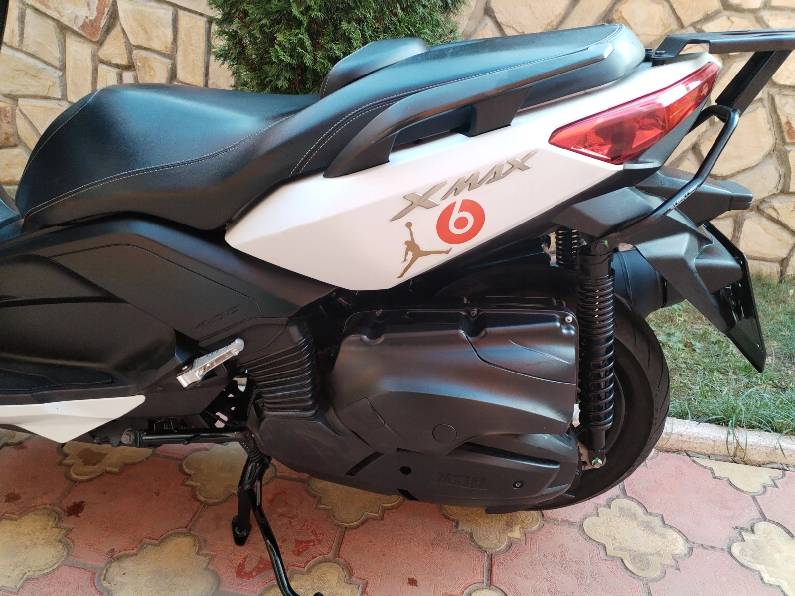 Yamaha X-max 400i ABS 14�. | Mobile.bg � ����������� 9