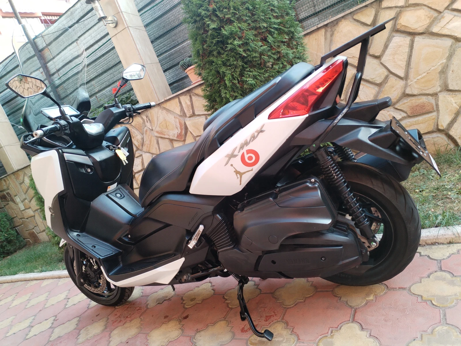 Yamaha X-max 400i ABS 14�. | Mobile.bg � ����������� 6