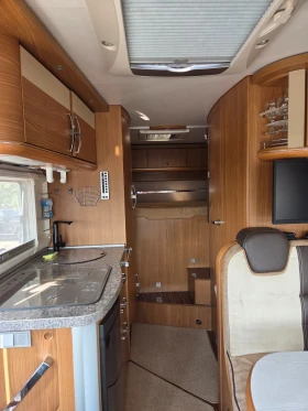 Кемпер HYMER / ERIBA B 514Sl 3.0d 156hp, снимка 8