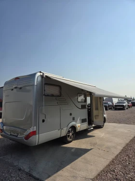 Кемпер HYMER / ERIBA B 514Sl 3.0d 156hp, снимка 17