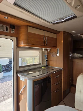Кемпер HYMER / ERIBA B 514Sl 3.0d 156hp, снимка 13