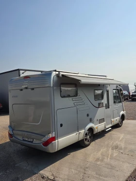 Кемпер HYMER / ERIBA B 514Sl 3.0d 156hp, снимка 3