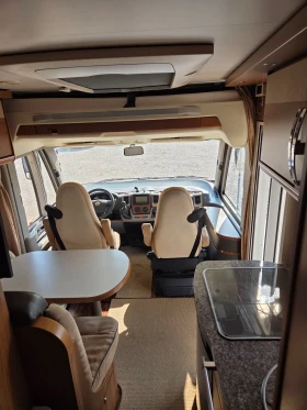 Кемпер HYMER / ERIBA B 514Sl 3.0d 156hp, снимка 6