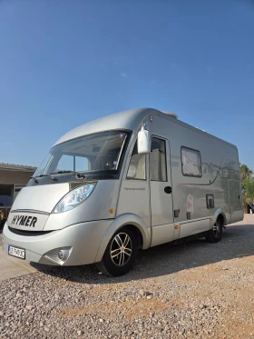 Кемпер HYMER / ERIBA B 514Sl 3.0d 156hp, снимка 1