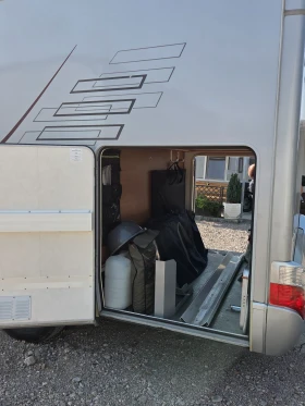 Кемпер HYMER / ERIBA B 514Sl 3.0d 156hp, снимка 4