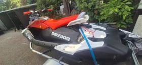 Джет Bombardier Sea Doo Spark 2 trixx 3up, снимка 8