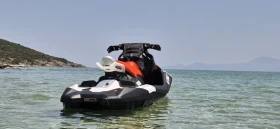 Джет Bombardier Sea Doo Spark 2 trixx 3up, снимка 3
