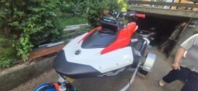 ���� Bombardier Sea Doo Spark 2 trixx 3up | Mobile.bg � ����� ������ 9