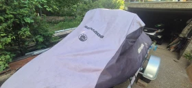 ����� �� �������� �� ���� Bombardier Sea Doo Spark 2 trixx 3up