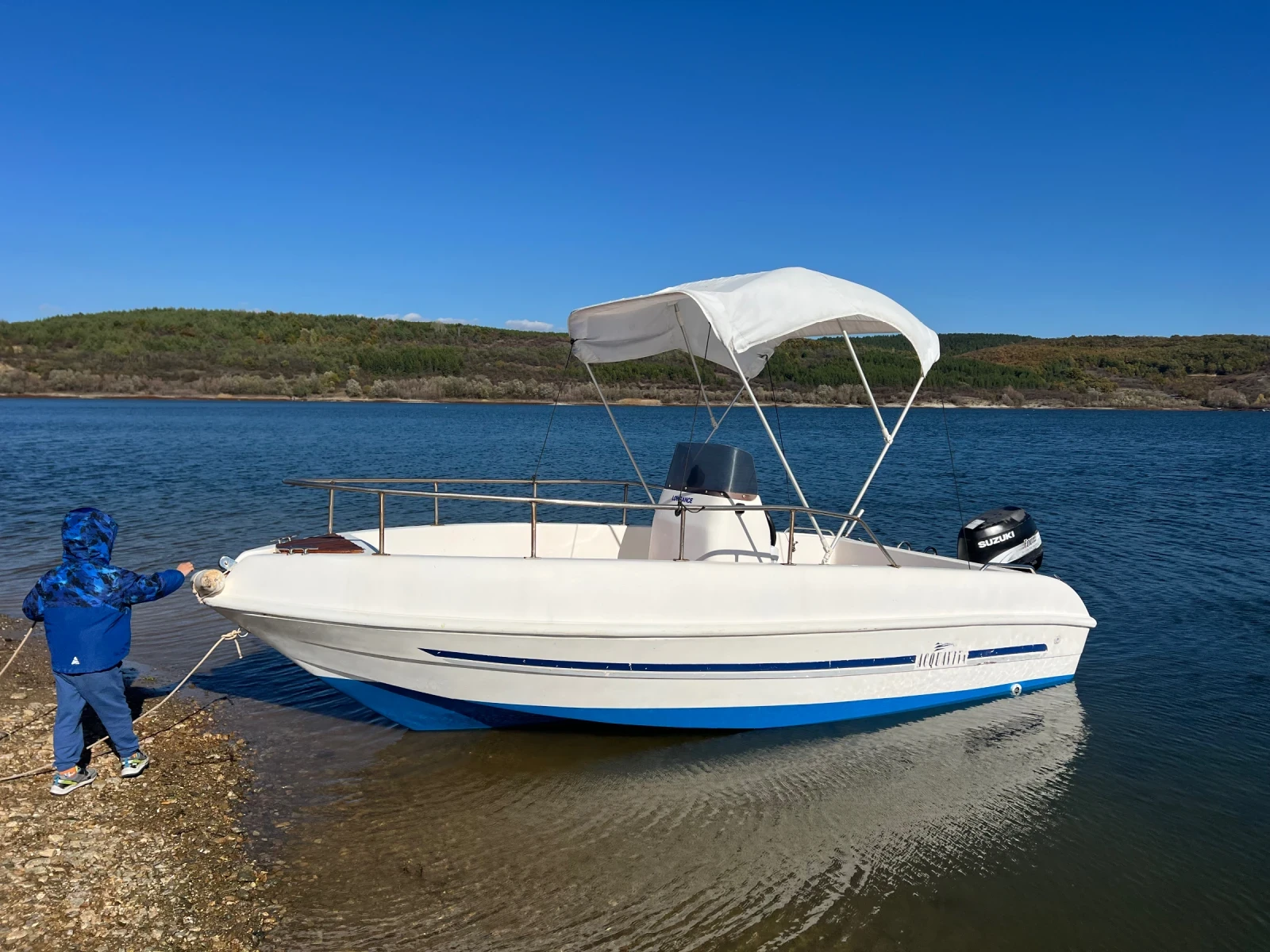  Acquaviva Fisherman 17 | Mobile.bg   1