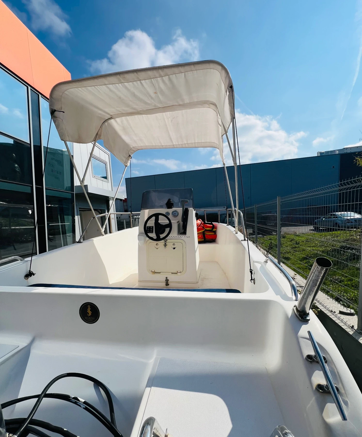  Acquaviva Fisherman 17 | Mobile.bg   12