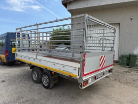 За автомобил Humbaur HFK 3000, снимка 6