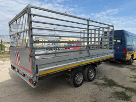 За автомобил Humbaur HFK 3000, снимка 5
