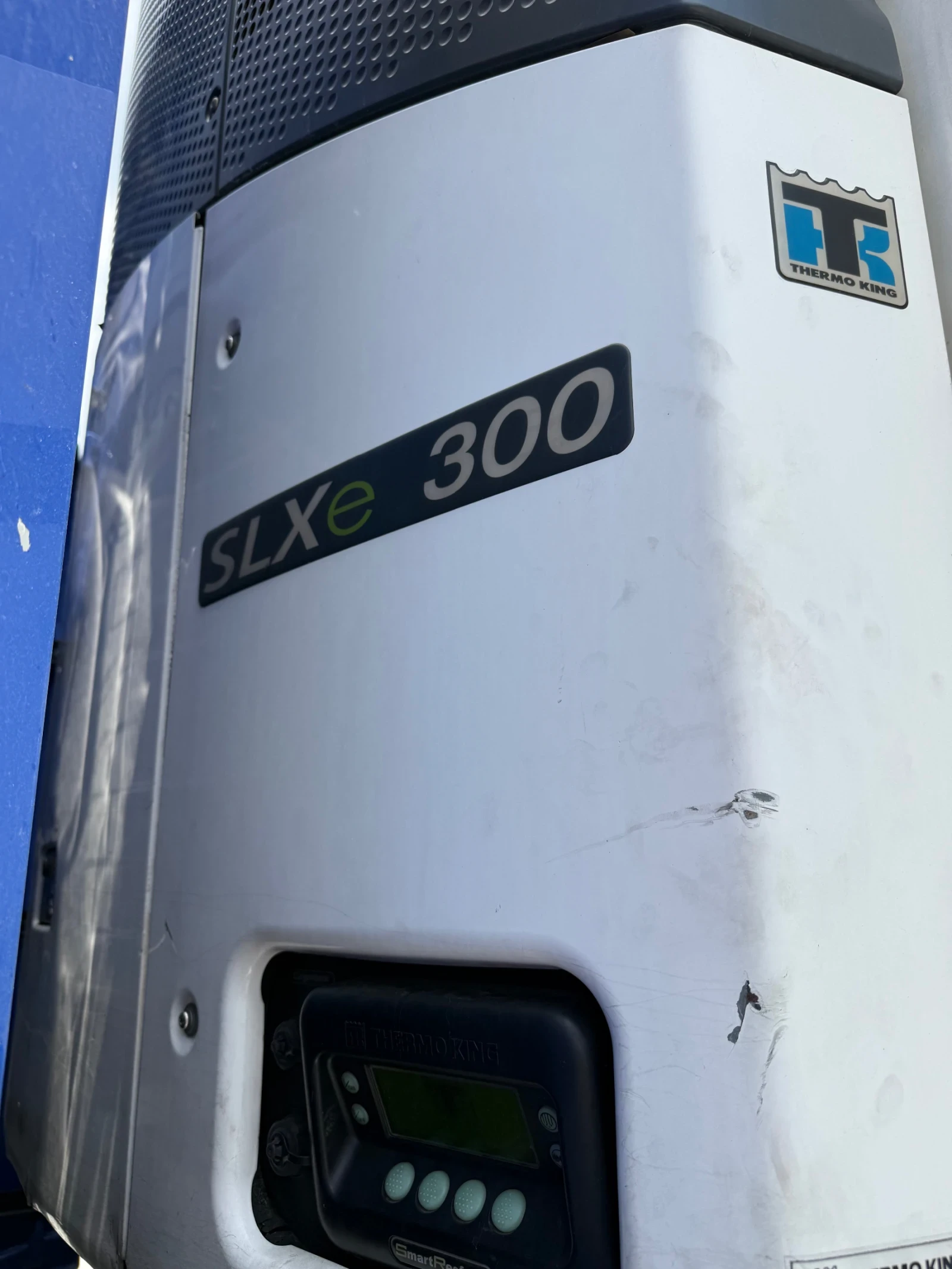 Полуремарке Krone SD SLX 300 E, снимка 7 - Ремаркета - 54665591