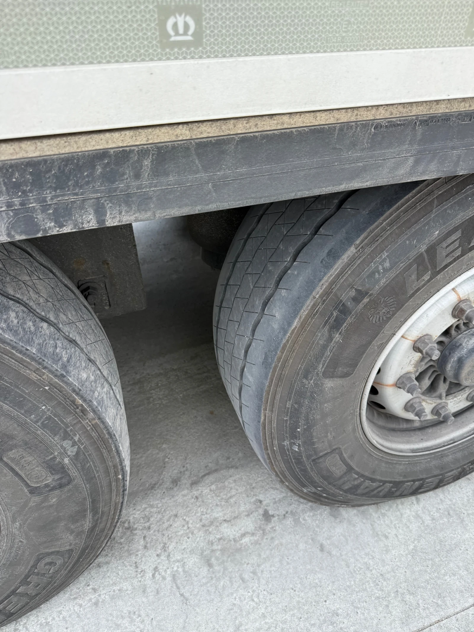 Полуремарке Krone SD SLX 300 E, снимка 14 - Ремаркета - 54665591
