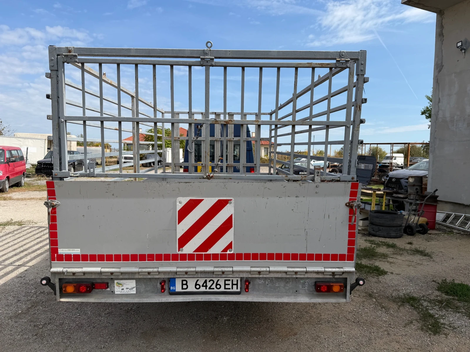 �� ��������� Humbaur HFK 3000 | Mobile.bg � ����������� 4