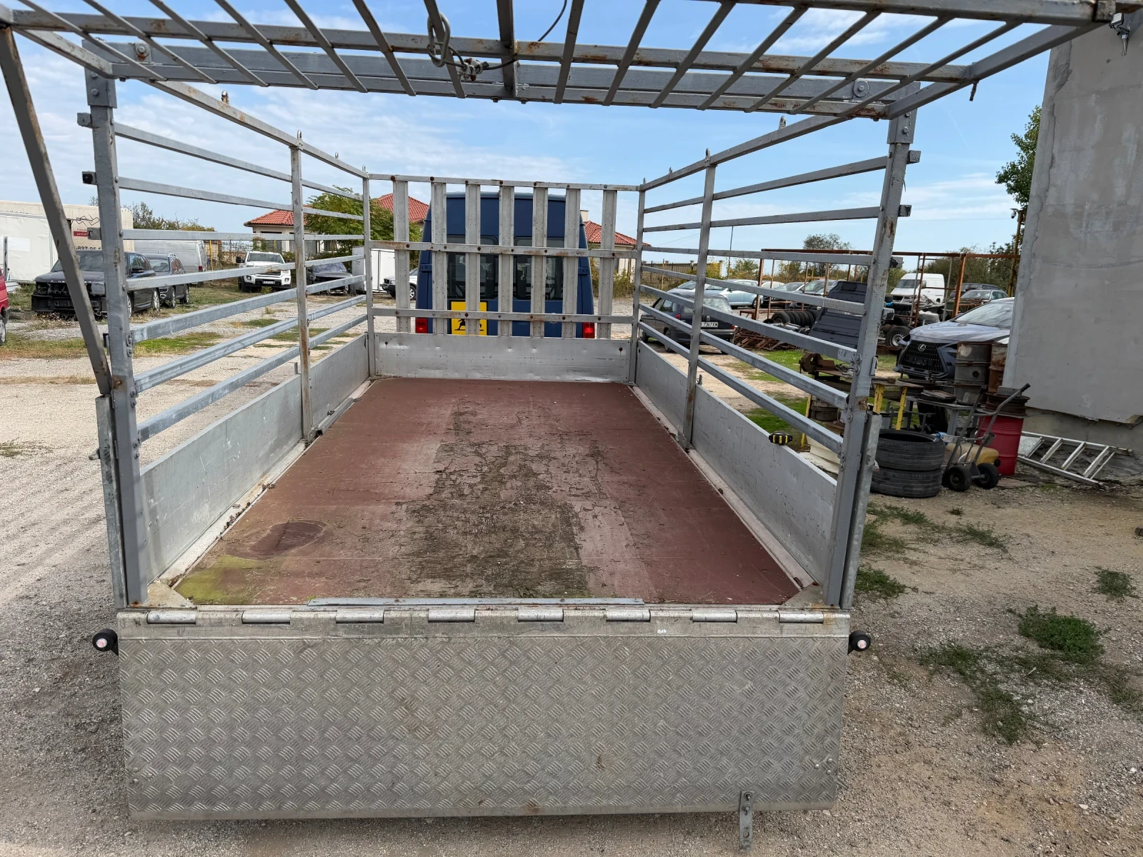 �� ��������� Humbaur HFK 3000 | Mobile.bg � ����������� 8