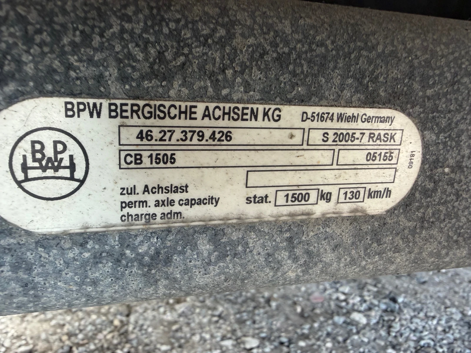 �� ��������� Humbaur HFK 3000 | Mobile.bg � ����������� 7