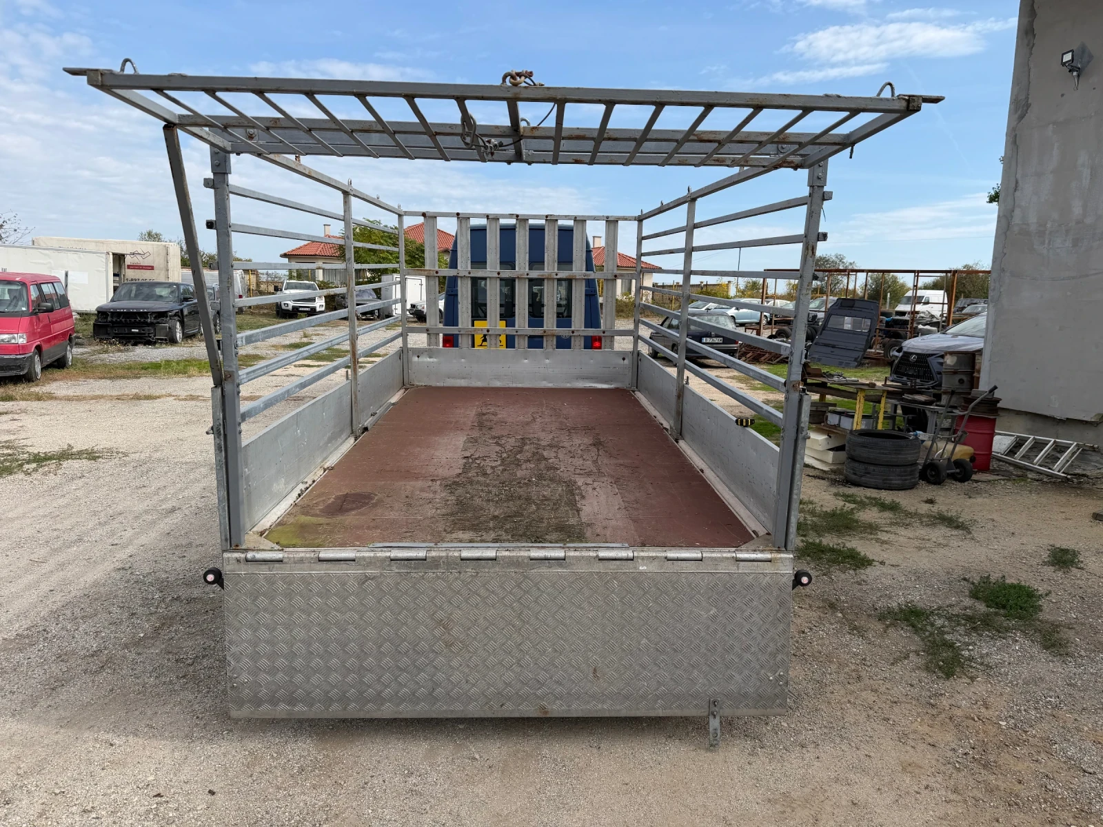 �� ��������� Humbaur HFK 3000 | Mobile.bg � ����������� 10