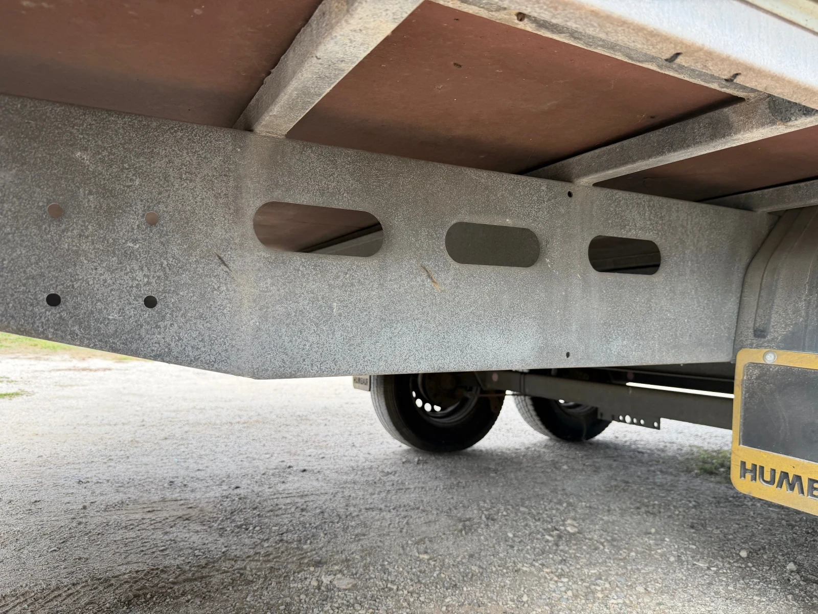 �� ��������� Humbaur HFK 3000 | Mobile.bg � ����������� 14