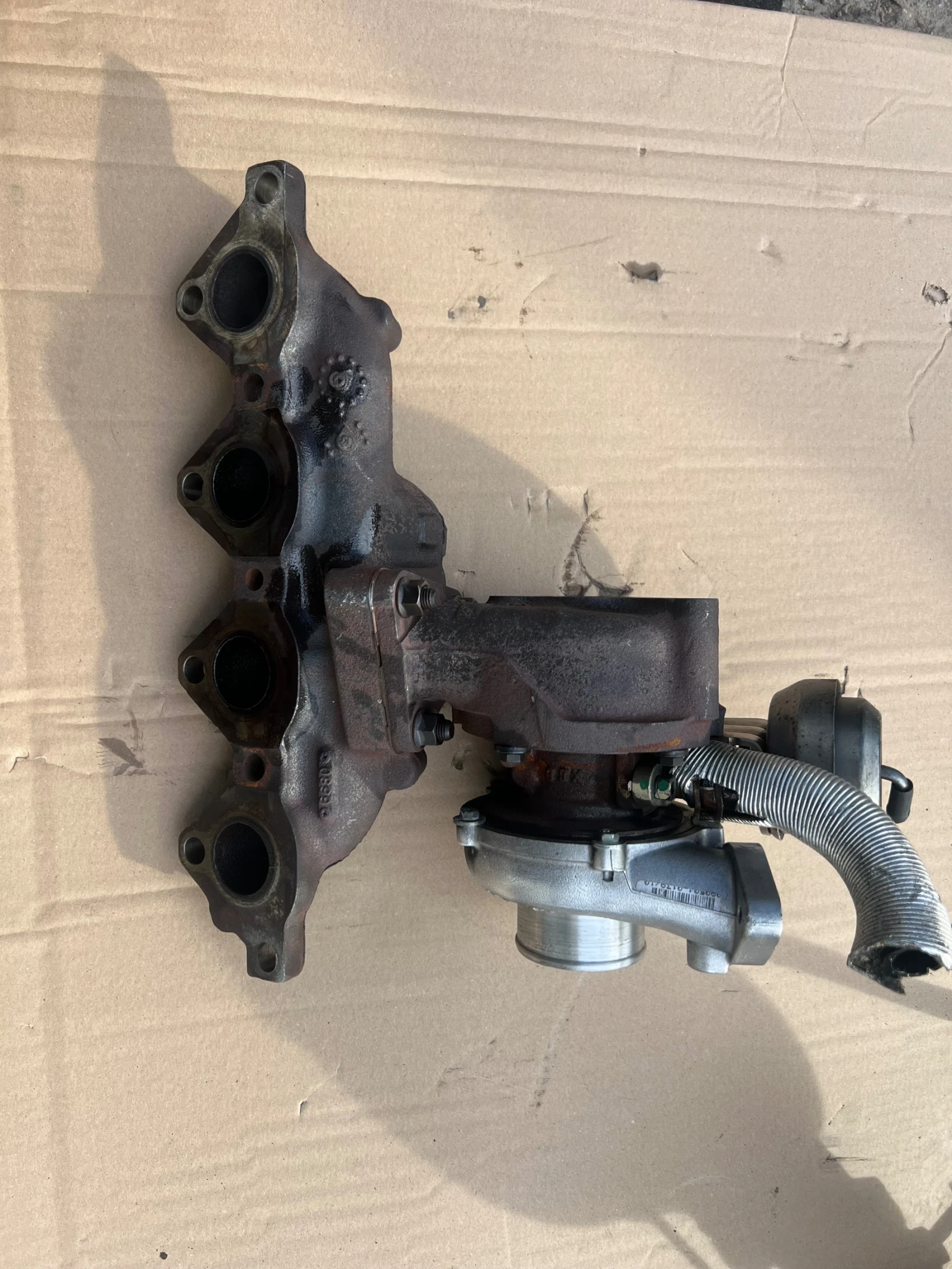 ������� 898102-3712 Opel Astra H 1.7 CDTI 125  | Mobile.bg � ����������� 2