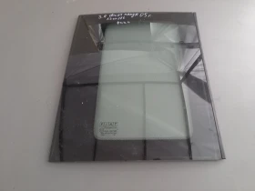 Стъкло задно дясно фикс Фиат Панда 