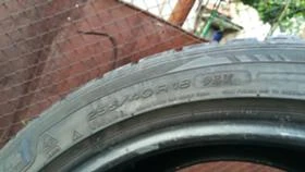 Гуми Зимни 255/40R18, снимка 8
