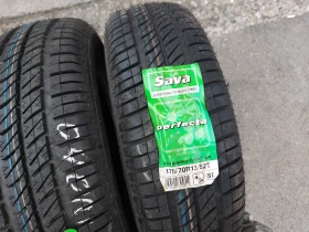 Гуми Летни 175/70R13, снимка 2