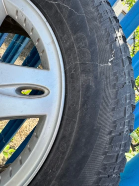 Гуми с джанти Yokohama 265/60R18, снимка 2