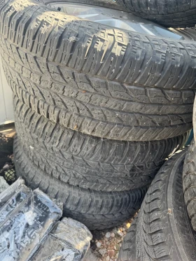 Гуми с джанти Yokohama 265/60R18, снимка 4