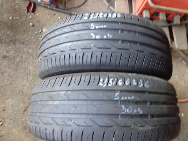 Гуми Летни 215/60R16, снимка 11 - Гуми и джанти - 18672823