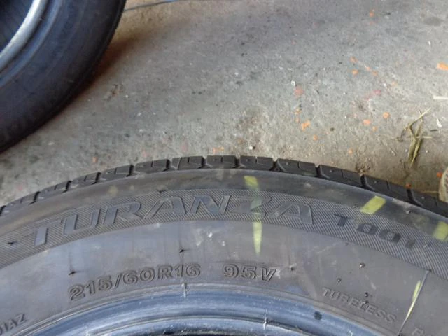 Гуми Летни 215/60R16, снимка 6 - Гуми и джанти - 18672823