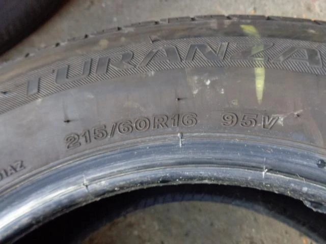 Гуми Летни 215/60R16, снимка 7 - Гуми и джанти - 18672823