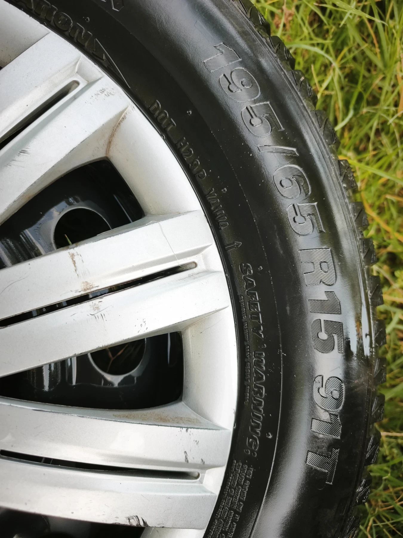���� � ������ 195/65R15 �� Kia Ceed | Mobile.bg � ����������� 8
