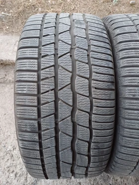 Гуми Зимни 255/40R18, снимка 6 - Гуми и джанти - 48017284