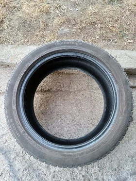 Гуми Зимни 255/40R18, снимка 7 - Гуми и джанти - 48017284