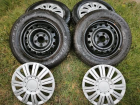 ����� �� �������� �� ���� � ������ 195/65R15 �� Kia Ceed
