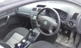 Skoda Octavia 1.9 TDI, снимка 4
