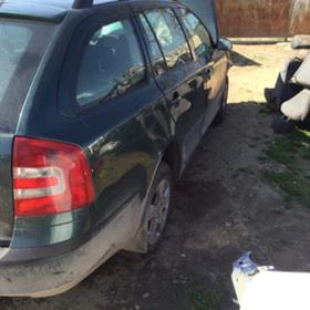 Skoda Octavia 1.9 TDI, снимка 7