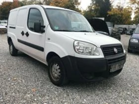 Fiat Doblo MAXI,1.3mJET,75кс.- 8бр., снимка 1