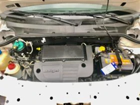Fiat Doblo MAXI,1.3mJET,75кс.- 8бр., снимка 11