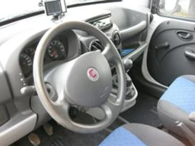 Fiat Doblo MAXI,1.3mJET,75кс.- 8бр., снимка 6