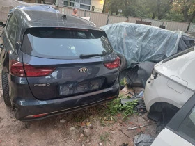 Kia Ceed 1.0 1.5 1.4 benzin 1.6 diesel, снимка 7