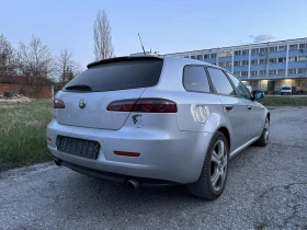 Alfa Romeo 159 sportwagon 2.4 JTDm - изображение 4