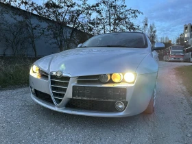 Alfa Romeo 159 sportwagon 2.4 JTDm - изображение 7