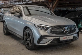 Mercedes-Benz GLC 200 AMG/Coupe/Подгрев/Камера/4Matic/Night Paket, снимка 2