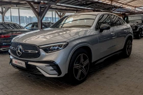 Mercedes-Benz GLC 200 AMG/Coupe/Подгрев/Камера/4Matic/Night Paket, снимка 3
