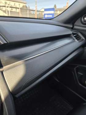Honda Civic 1.5 TURBO SPORT , снимка 12