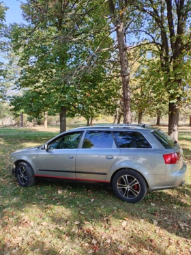 Audi A4 TDI реални км., снимка 3